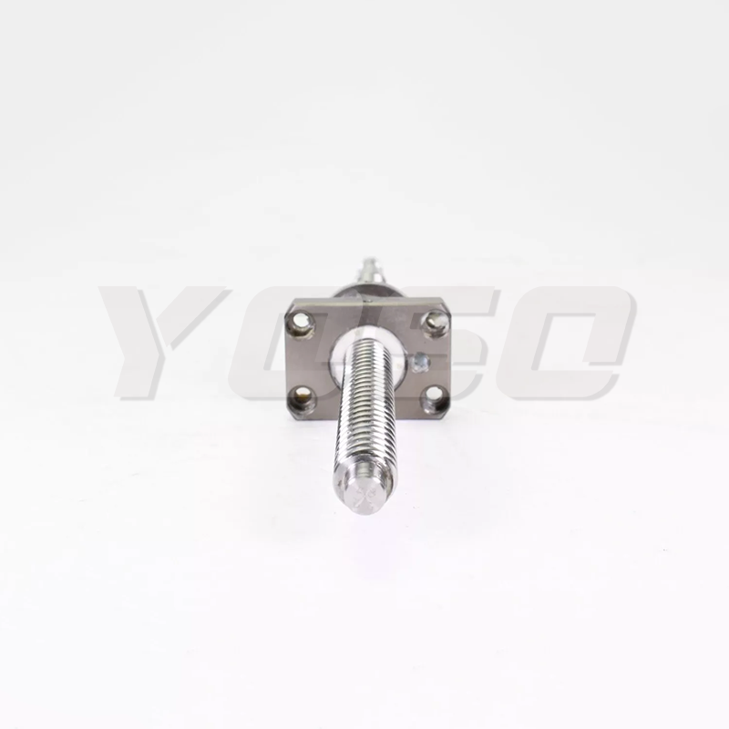 W1608FA-4-C5T16 NSK FA shaft-end Finished Ball Screw Large Lead Ball Screw