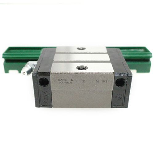 Højhastigheds lineær guide slider NS25AL NSK Lineær guide med høj belastning Lineær guide