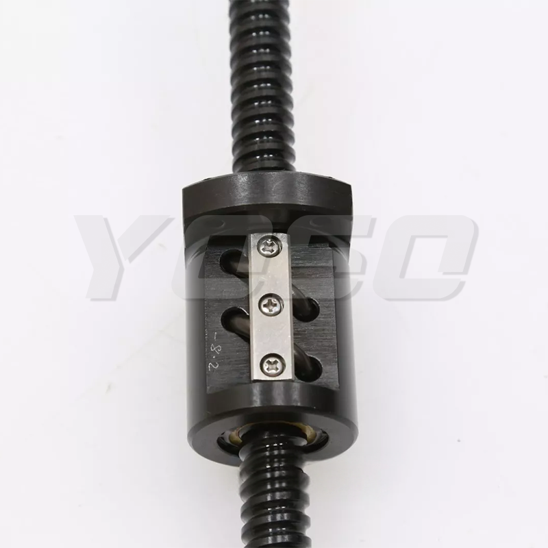 Medium BIF2806V-10 High Load Industrial Robot Ball Screw
