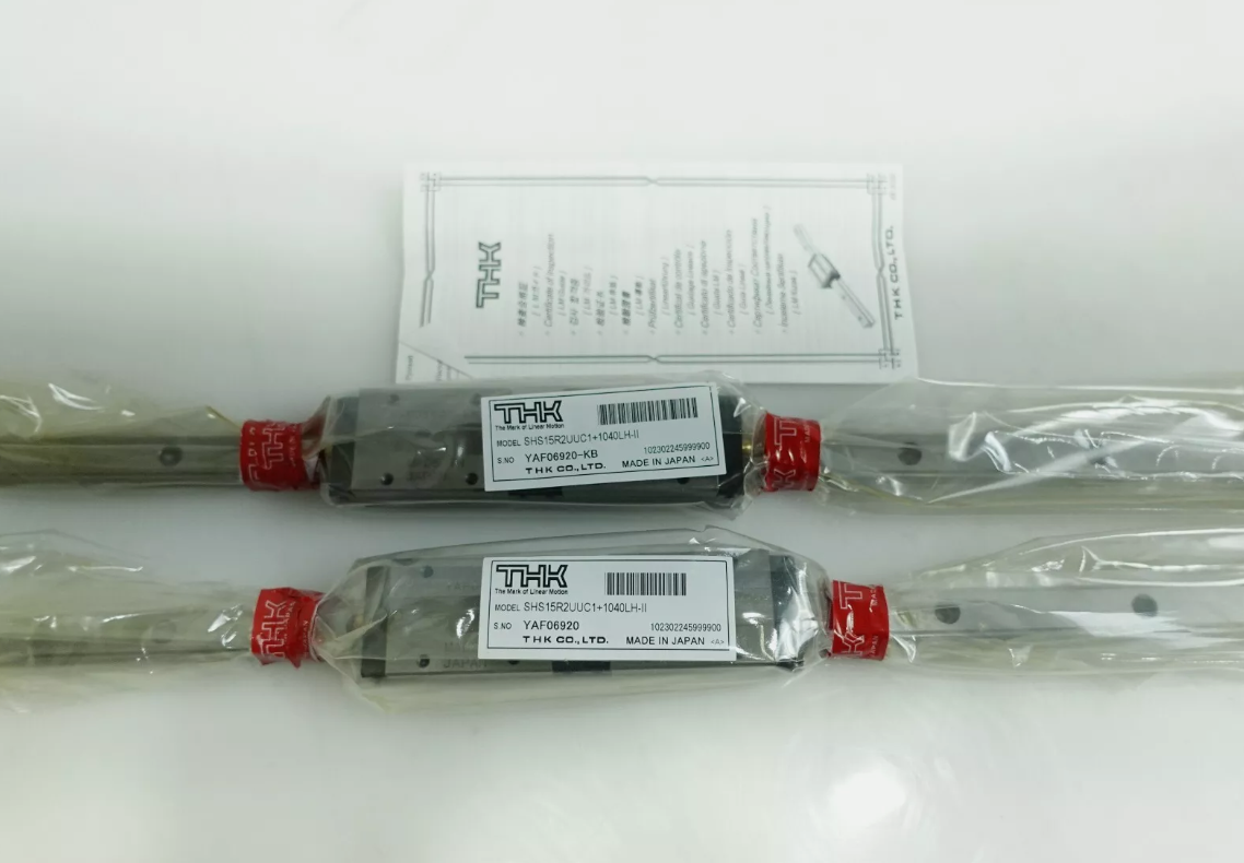 Sistema di Guida Lineare per Macchine CNC THK SHS55R Specifiche del Modello THK SHS-R