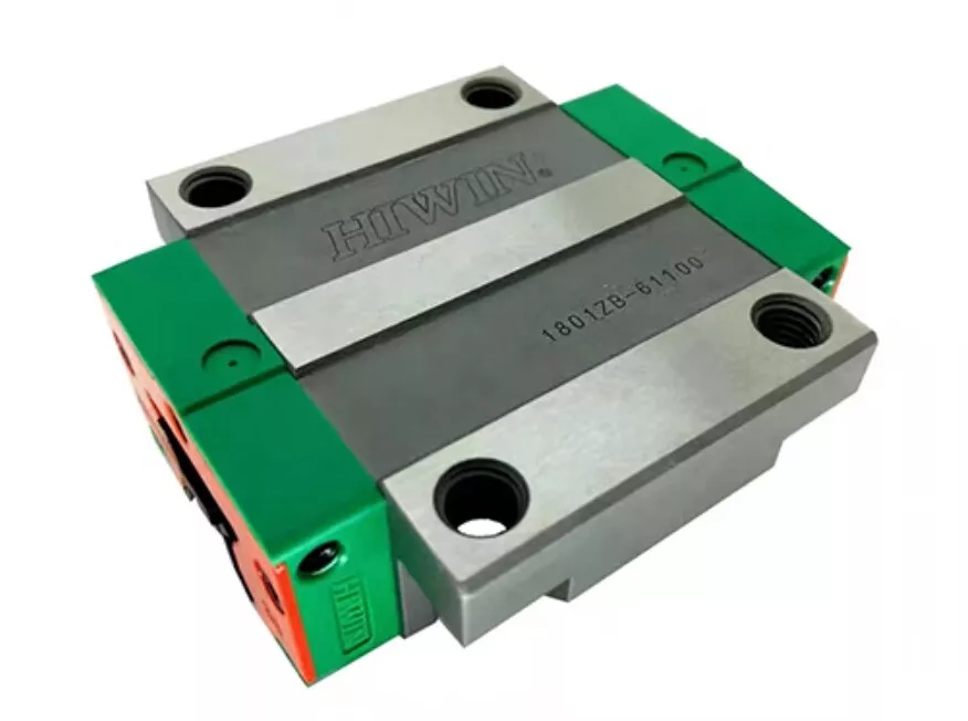 HIWIN CGW35HC CGW35HC-ZA-H Linear Guide Flange Block