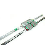 HIWIN QHW30CA Heavy Duty Flange Linear Guide CNC Linear Guides