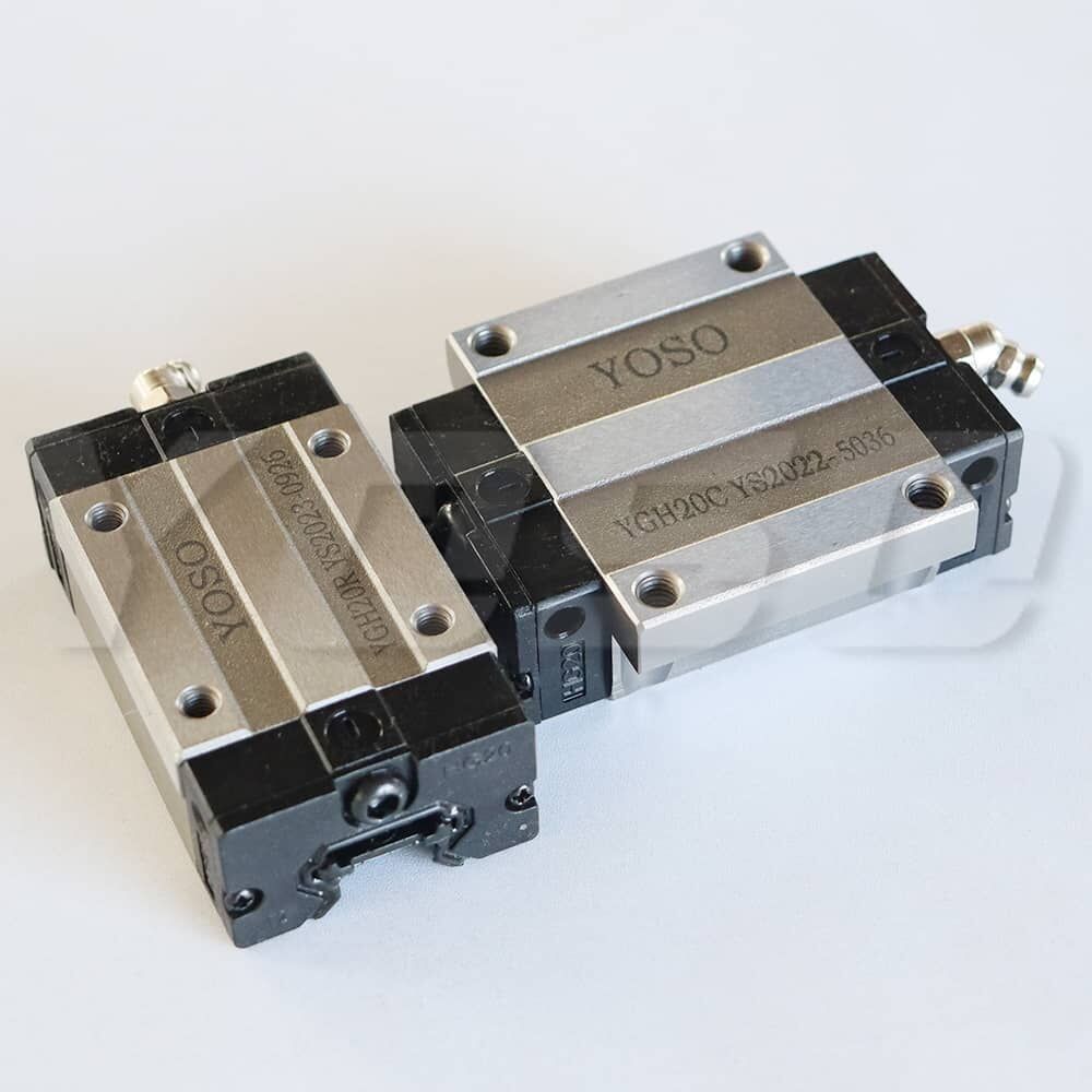 YOSO YGH65LR YGH65R YGH65 YOSO Linear Guide ad Alta Precisione