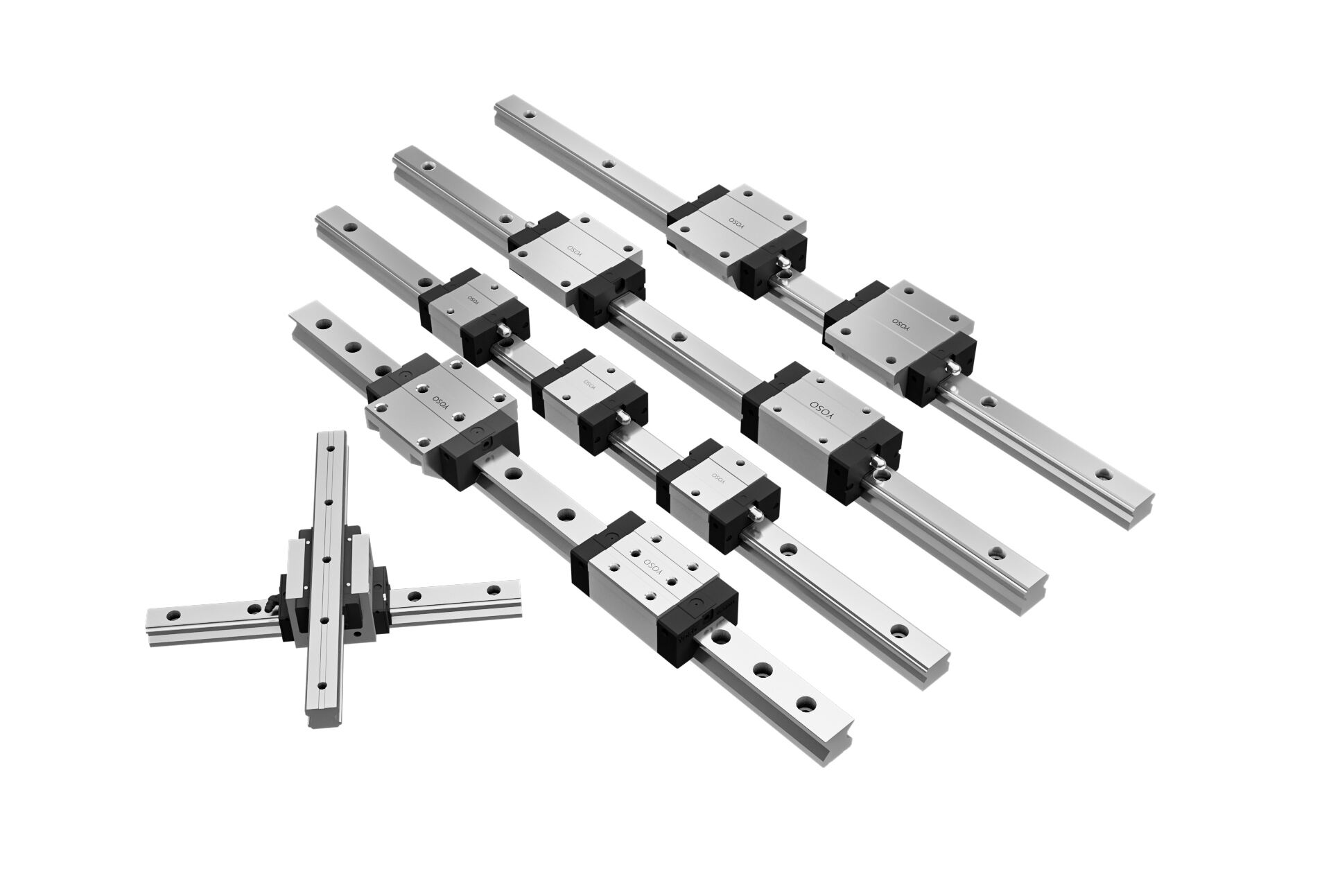 Linear guide standard series products