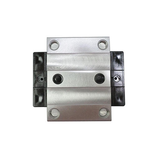 Rexroth R165119420 FNS Flange Type Linear Guide Steel Ball Bearing Slide Block