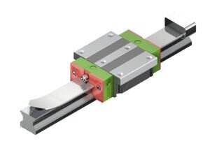 HIWIN Precision CRGW45CC Rullningslinjaler CRGW45CCZBH