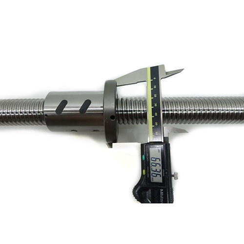 High-Speed SS HSS Type Ball Screw HSS5010N1D2900 Japan NSK Ball Screw