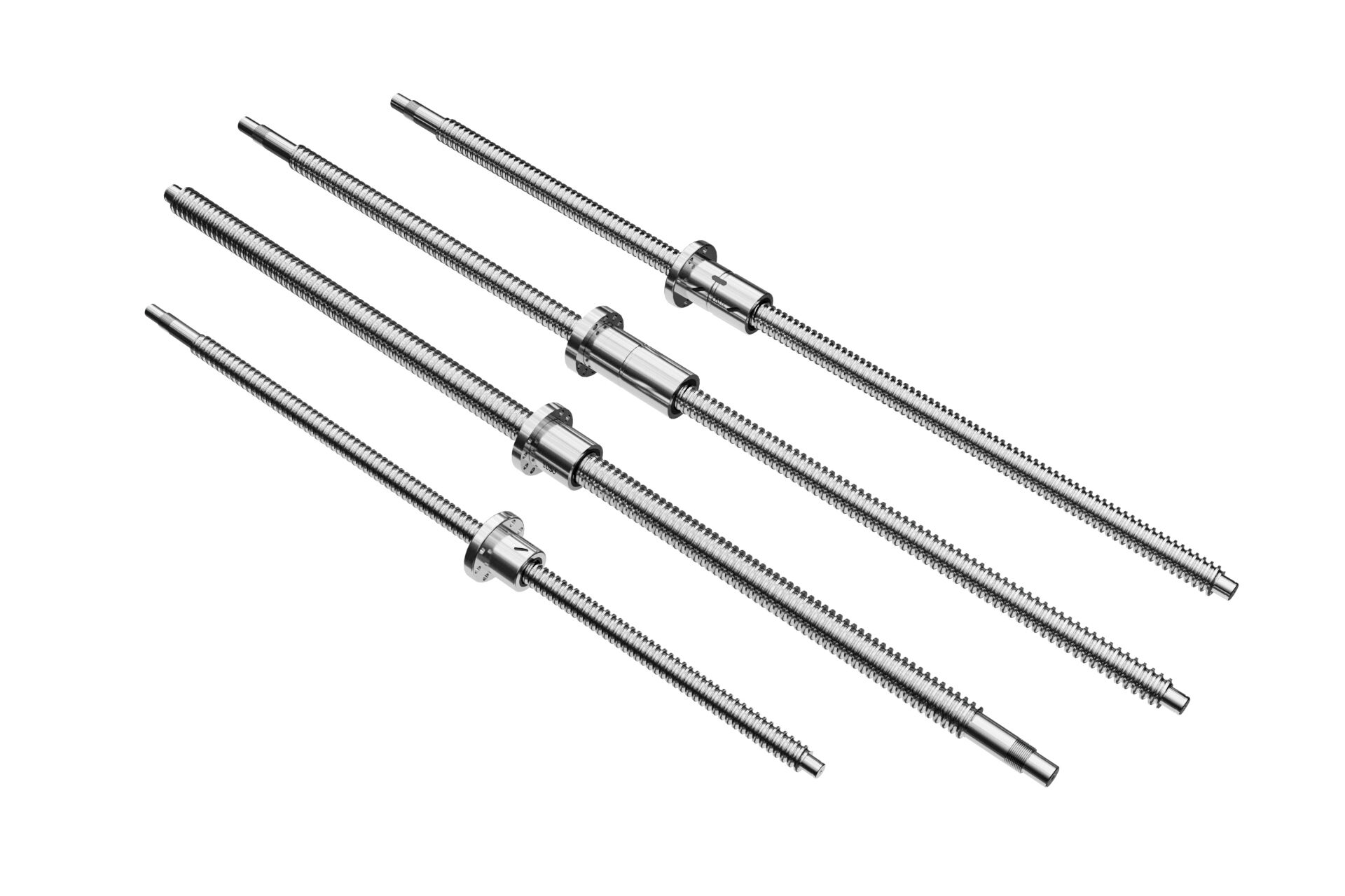 C2C3C5 high precision screw