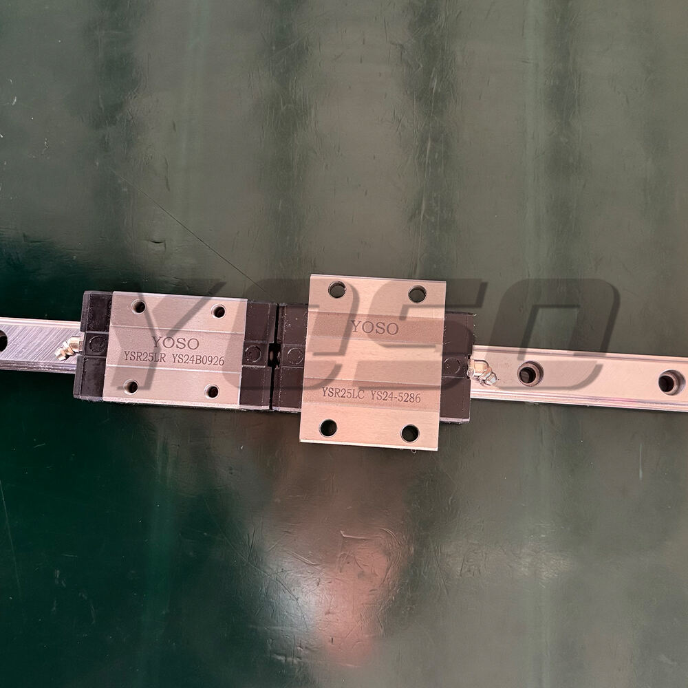 Guia Linear YSR35LCZAC YSR35LC YSR35 de Alta Capacidade de Carga
