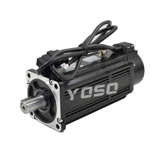 600W servo motor