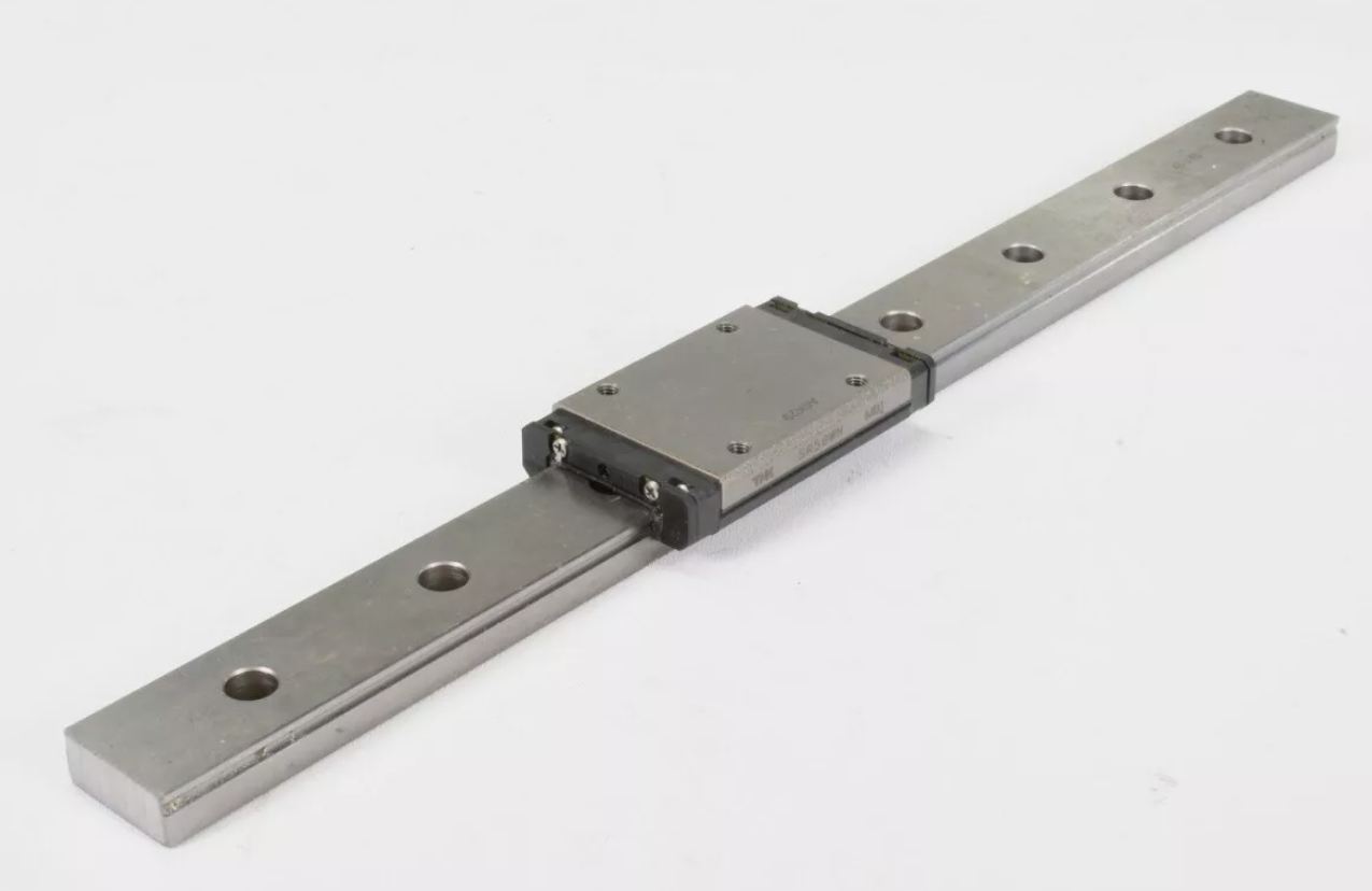 THK SRS7S SRS7S1UU SRS7S1SS Roller Type Linear Guide