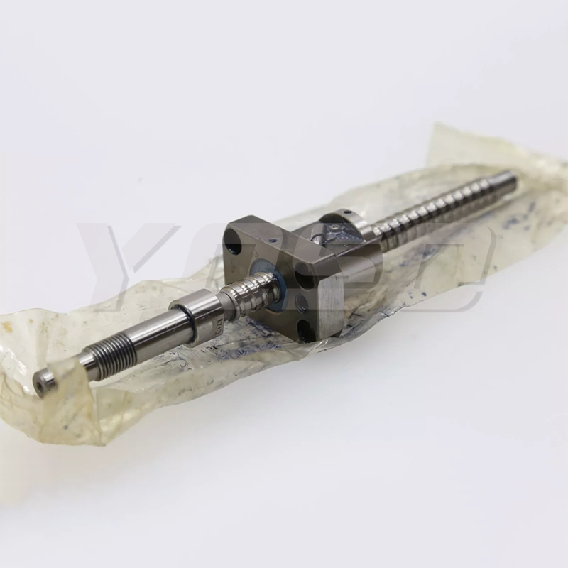 Tapos na ang Pagmamachine sa Dulo ng Ball Screw na W1406FA-2-C3T5 ng NSK, Uri ng FA na Ball Screw