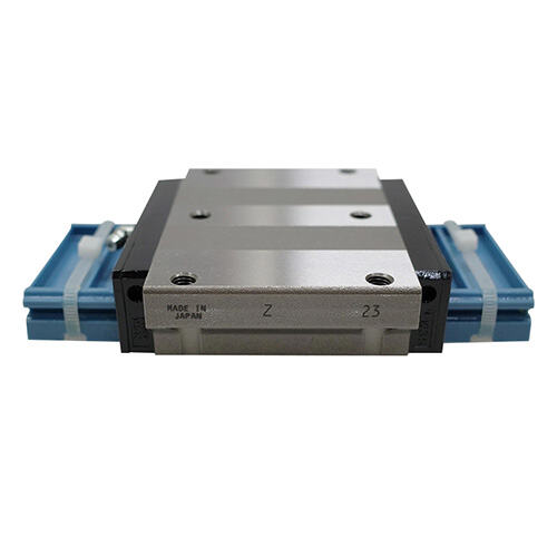 LW50EL LW Series Ball Linear Guide NSK High Impact Resistance Linear Guide