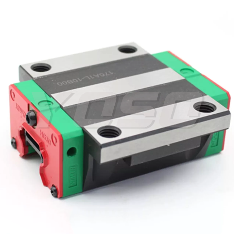 RGW35HC RGW35HC-ZA-H Hiwin RGW Series CNC Linear Guide