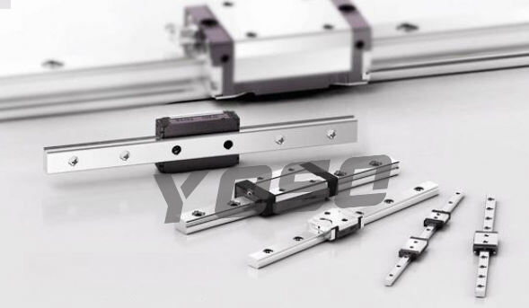 Stainless Steel Miniature Linear Guides