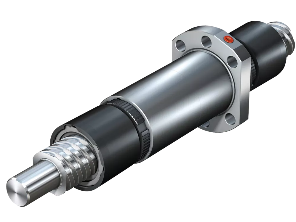 50 × 25 R × 6,5 – 6 Kugelgewindetrieb R151258032 REXROTH FED-E-B Kugelgewindemutter