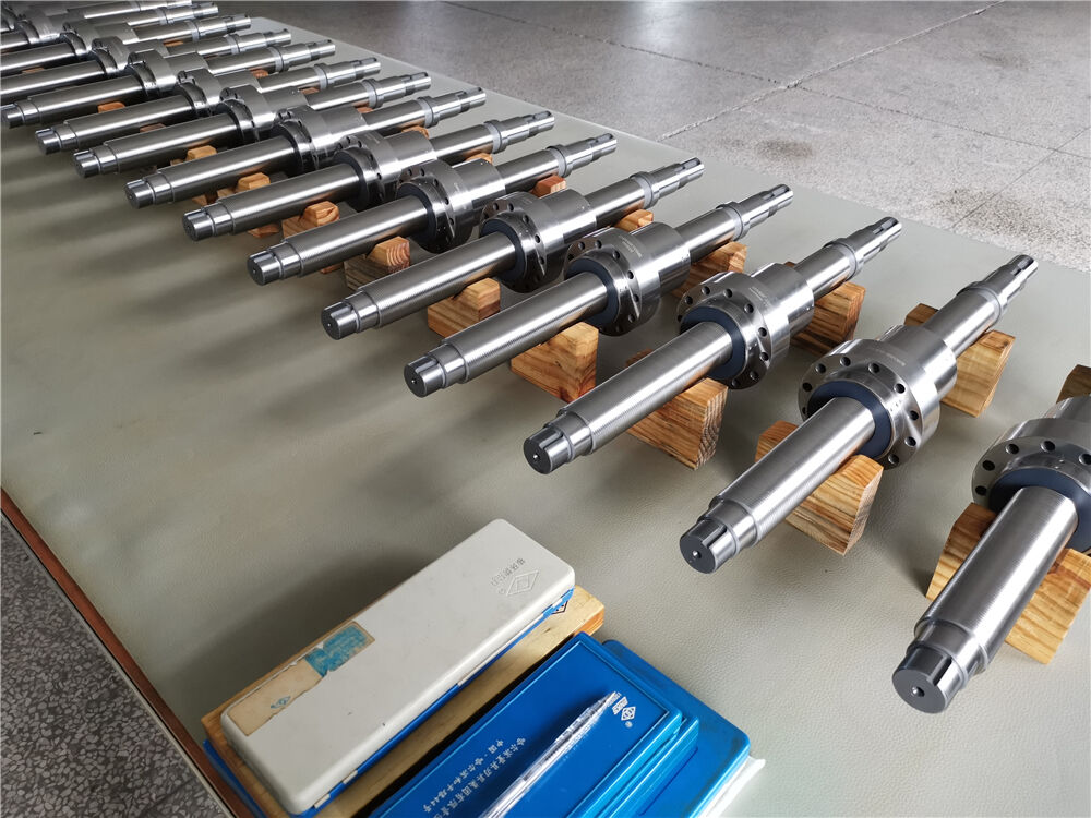 تطبيقات المسمار الدوراني الكوكبي: تمكين الدقة في الصناعات الحيوية