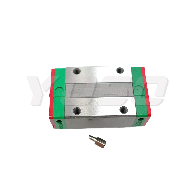 Slider Gerakan Panduan Linear Hiwin Asli EGH35SA/CA untuk Mesin CNC