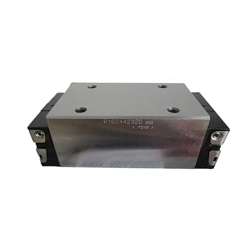 Bosch Rexroth Kugelgleitführung R162421322 KWD-025-SLH-C1-H-1, hochpräzise Kugelgleitführung