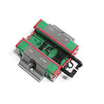 HIWIN QEW25CB QEW25 Guida Lineare Silenziosa per Apparecchiature per Semiconduttori