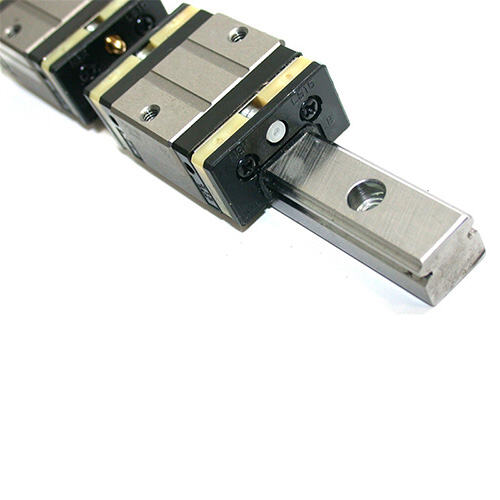 NS35AL Lavprofil Lineær Guide NAS35AL Udskiftelig Lineær Guide Slider