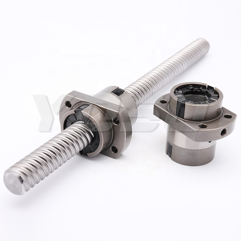 TBI SFYA02020-5.6 Vite a Sfera Serie Passo Grande C5 Precisione