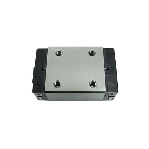 R162119420 REXROTH Narrow Type Standard Long Linear Guide Slider