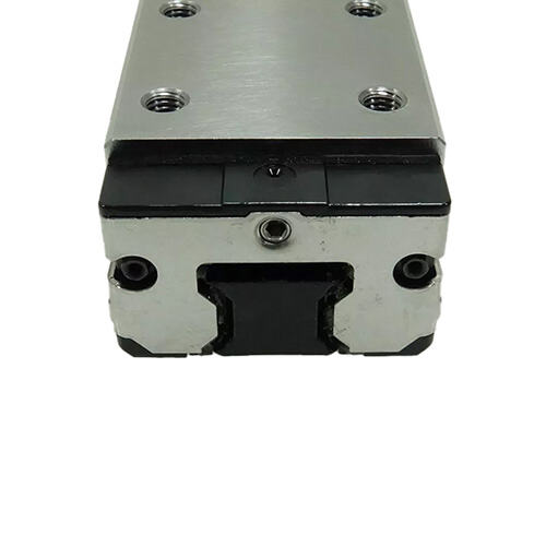 R162112820 Ball Runner Block Carbon Steel REXROTH Slider for CNC Machining Center 