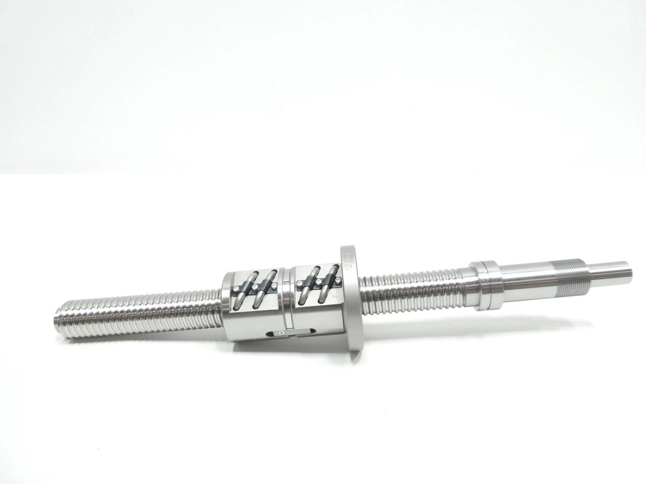 THK BNFN8012-5 High Rigidity Ball Screw BNFN8012-5 Custom Ball Screw Manufacturing