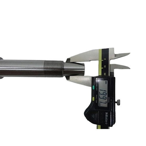 HSS5012N1D2100 High D.n value Ball Screw NSK Single Nut Ball Screw