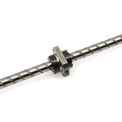 W1605FA-6GX-C5T32 Micro-gap Ball Screw NSK Shaft End Finished Product
