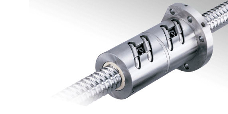 FSWC4512 Precision Ball Screw C3/C5/C7 Noggrannhetsgrad Ball Screw