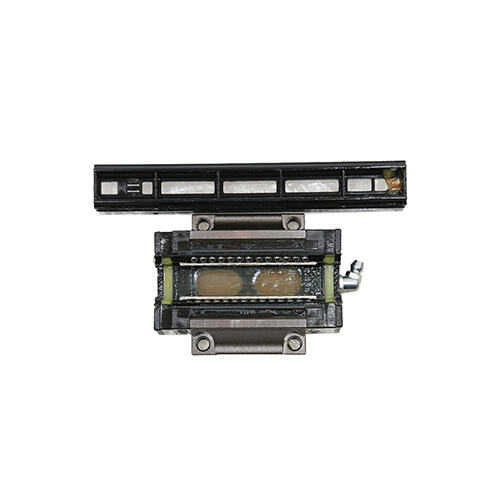 NH15EM NSK Flanged Linear Guide NAH15EM NAH15 NA15 NAK Linear Guide