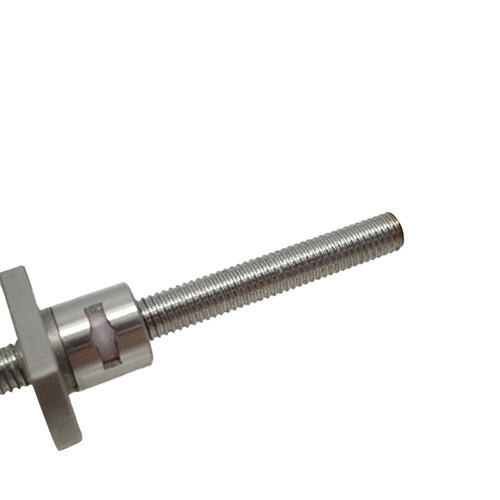 البرغي الكروي الدقيق الصغير الحجم من شركة NSK، الموديل W0400MA-4Y-C3T1، من سلسلة البراغي الكروية MA