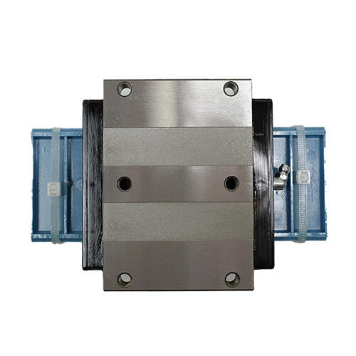 NSK LW27EL High Load Capacity Linear Guide for Semiconductor Manufacturing Equipment