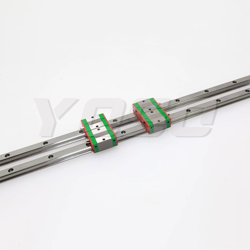 HIWIN EGH20CA Blok 20mm Panduan Linear Mesin Pengemasan
