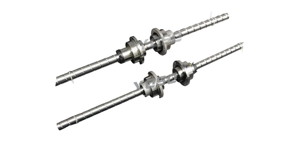 Rotary Series Ball Screw Spline