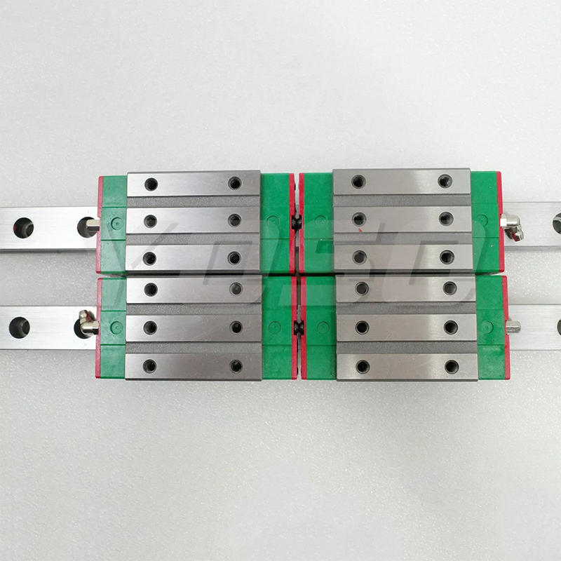 RGH15CA HIWIN Roller Linear Guides High Quality Linear Guide