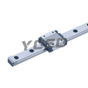 All-metal Miniature Linear Guides