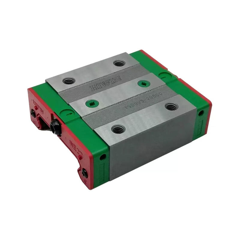  HIWIN WEH50CA Linear Guide High Rigidity HIWIN Linear Guide Four-row Low Assembly