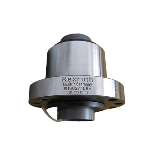 80 x 40R x 12,7 - 4 шариковая гайка Rexroth R150279094 диаметром 80 мм, шаг 40 мм, правая резьба