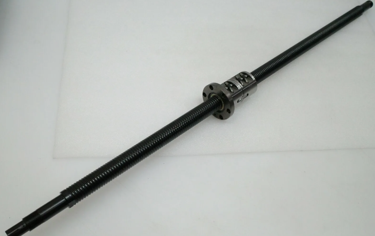 THK BNFN5512-7.5 Vite Pallino con Pre-carico Doppia Nut
