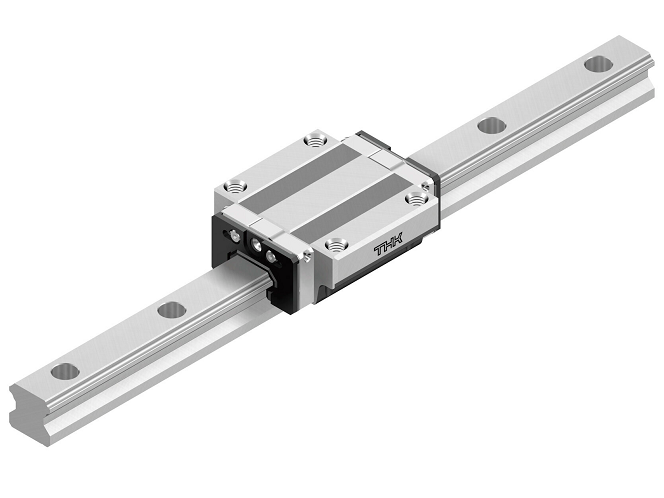 THK HSR35M1YR Steel Linear Guides HSR15M1Y HSR20M1YR HSR25M1YR