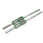 QHW20HA QHW20HAZ0C QHW20HAZ0H HIWIN Precision Linear Guide Super Heavy Duty