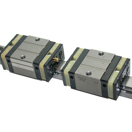 PU07AR Linear Guide PAU07AR Standard Linear Guide Slider Small Linear Guide