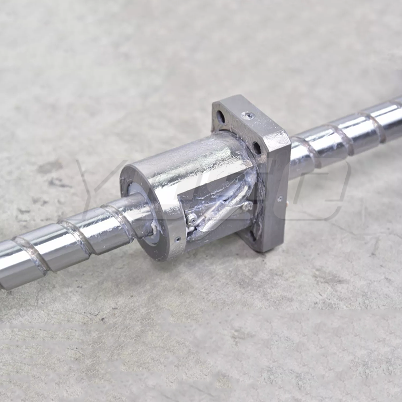 NSK W2007FA-2-C5T10 High Rigidity Ball Screw Nut Types LPFT LSFT