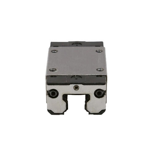 R162211320 SNS H-klas Presisie Lineêre Gidskuier Rexroth Standaard Lineêre Kogellager skuif