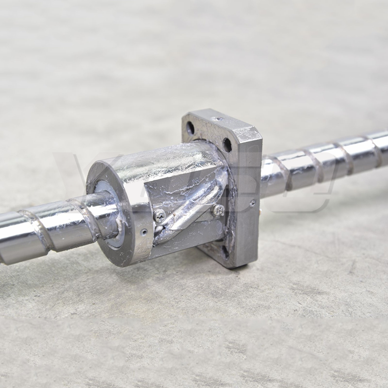 W2003FA-2-C5T10 Ball Screw for Automated Equipment NSK FA Type