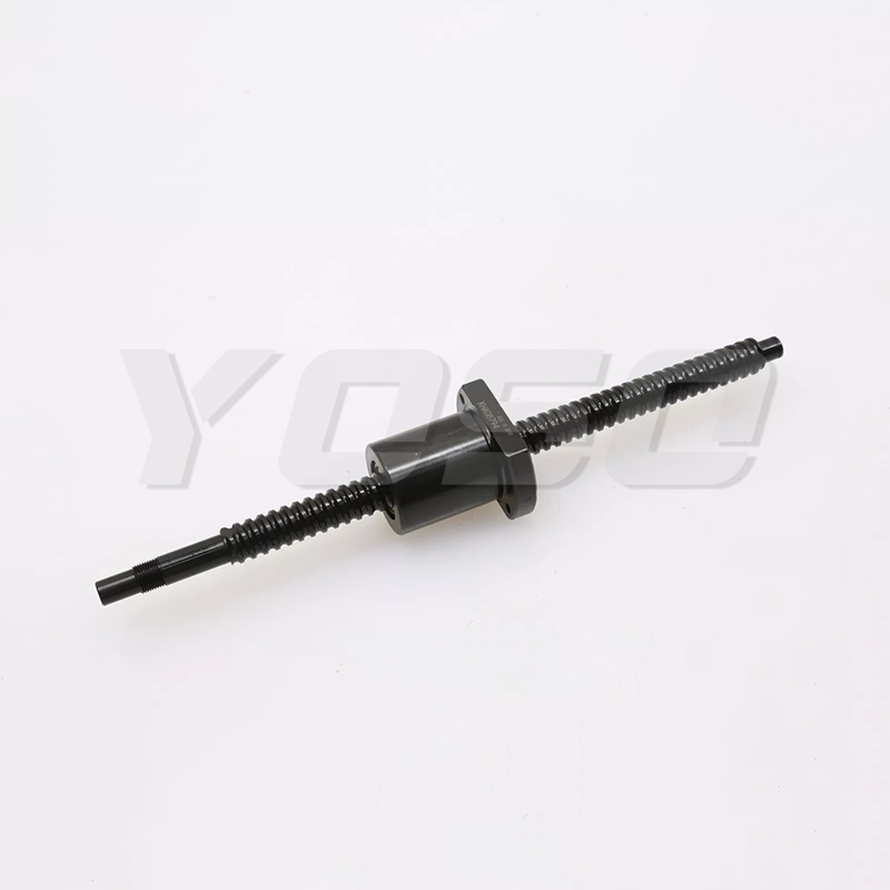 THK BIF3206V-10 High Rigidity Ball Screw Shaft End Machining