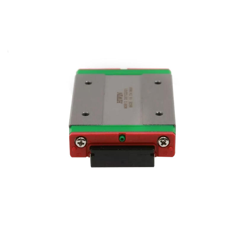 MGW15C-0 HIWIN Micro Precision Linear Guide Small linear module guide